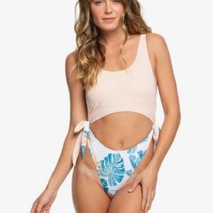 NWT ROXY Summer Delight Swimsuit Sz M